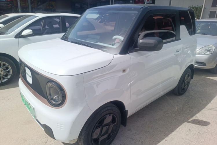 Used Geely Galaxy Panda 2023 Panda Mini 200km Endurance Bear Exterior 1