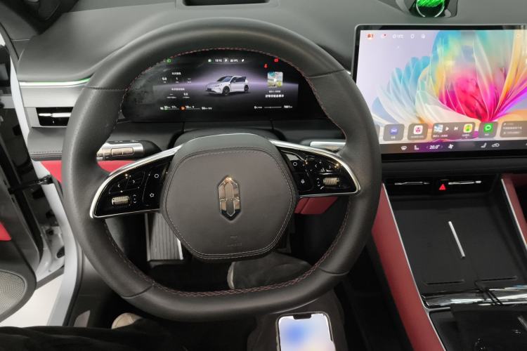 Used Hima AITO M5 2025 Extended-Range Ultra All-Wheel-Drive Version