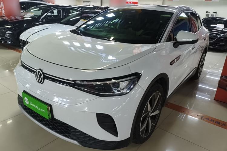 Used Volkswagen ID.4 CROZZ 2022 Long-Range PURE+ Edition