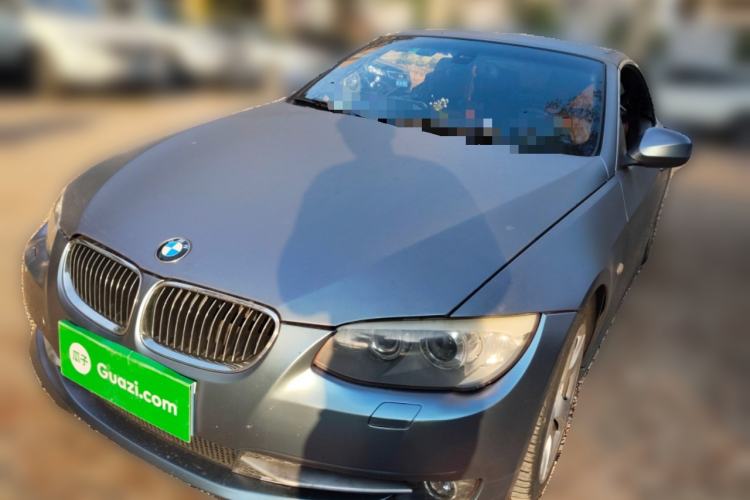 Used BMW 3 Series 2011 320i Convertible Coupe