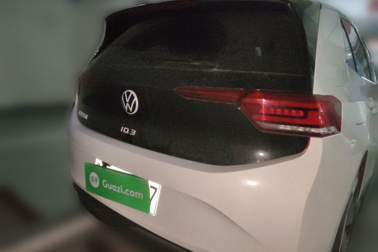 Used Volkswagen ID.3 2023 Pure Smart Edition