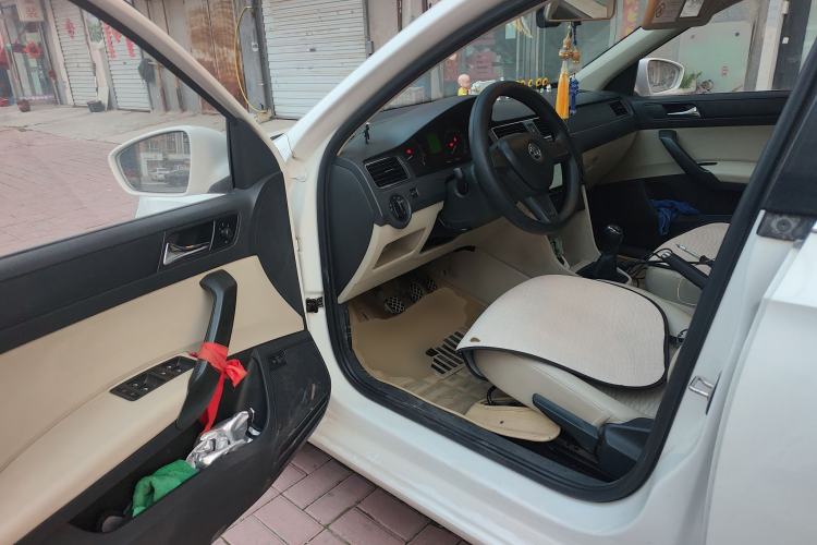 Used Skoda Rapid 2016 1.6L Manual Trend Edition