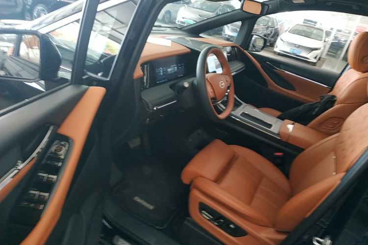 Used GAC Trumpchi Xiangwang M8 2026 Model Zongshi LiDAR Edition
