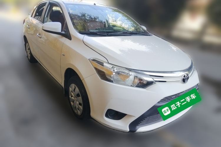 Used Toyota Vios 2014 1.3L Manual Value Edition