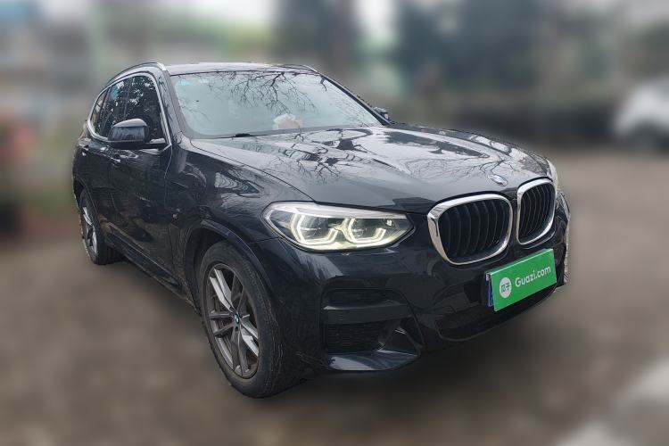 Used BMW X3 2020 xDrive28i M Sport Package
