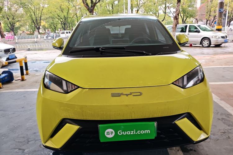 Used BYD Seagull 2023 Free Edition