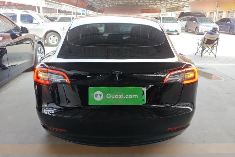 Used Tesla Model 3 2020 Revised Version Standard Range Rear-Wheel Drive – Upgraded Edition