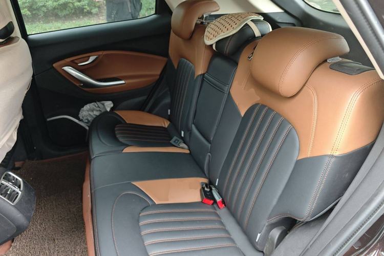 Used Soueast DX7 2015 1.5T Automatic Prestige Model
