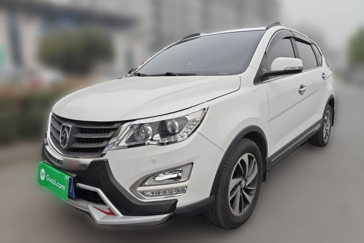 Used Baojun 560 2016 1.8L Manual Luxury Edition
