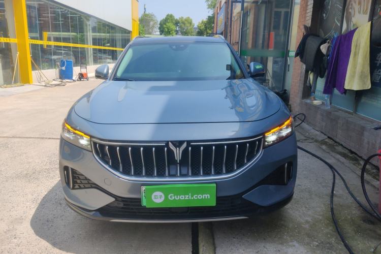 Used VOYAH FREE 2021 Four-Wheel Drive Standard Range-Extended Exclusive Luxury Package