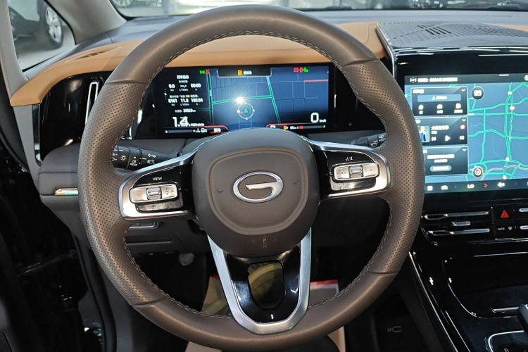 Used GAC Trumpchi M8 2024 Master Series 400T Ultimate Edition