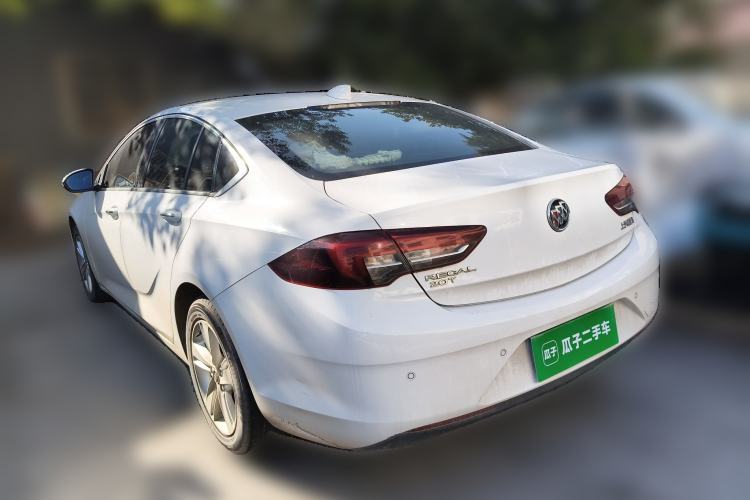 Used Buick Regal 2019 20T Elite Version China VI Standard
