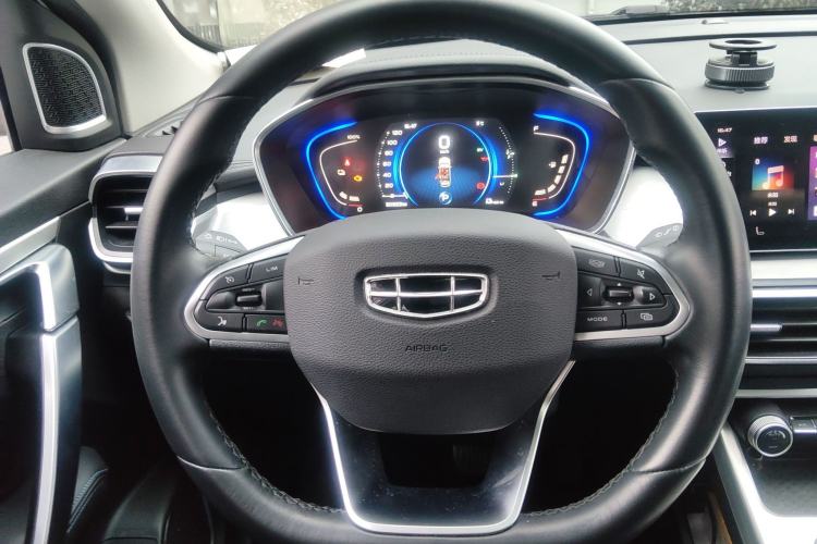 Used Geely Auto Coolray New Energy 2020 1.5T ePro Super Steering Wheel