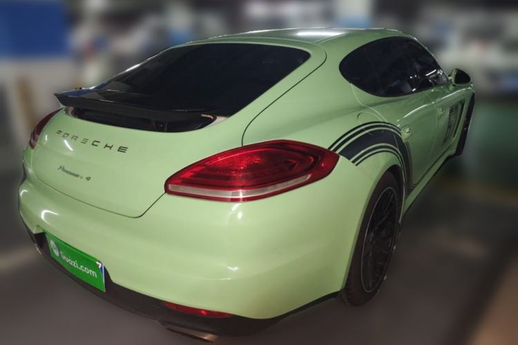 Used Porsche Panamera 2014 Panamera 4 3.0T