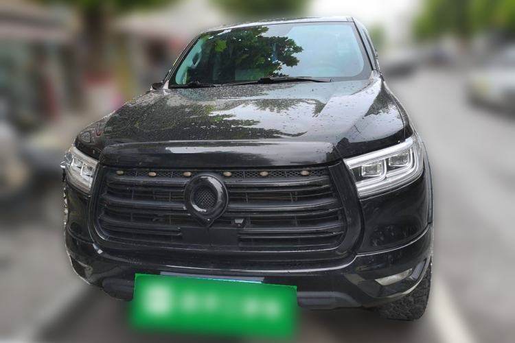 Used Great Wall Poer 2019 2.0T Automatic Gasoline 4x4 Premium Edition GW4C20B
