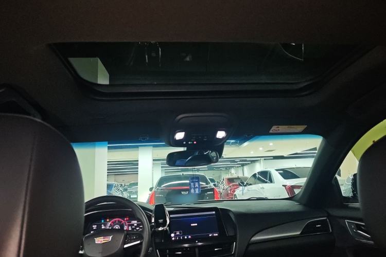 Used Cadillac CT5 2023 28T Luxury Edition (Standard Version) Headliner