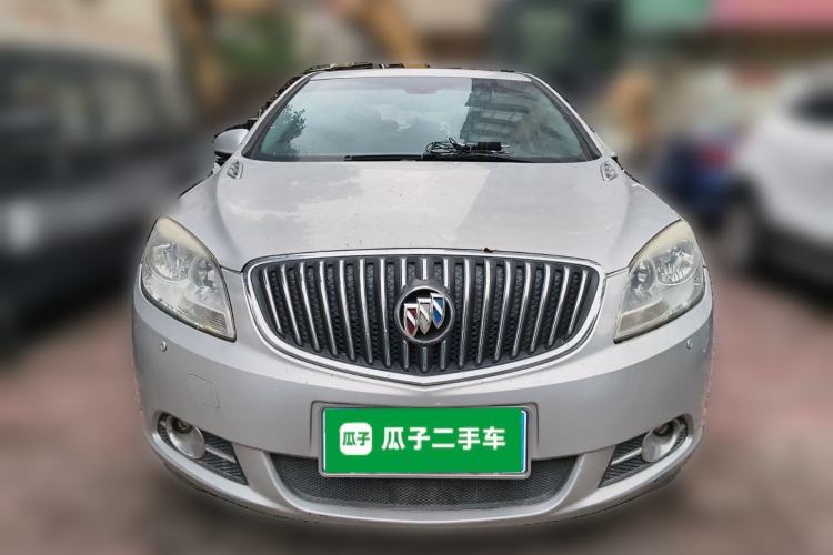 Used Buick GT 2010 GT 1.8L Automatic Luxury Edition
