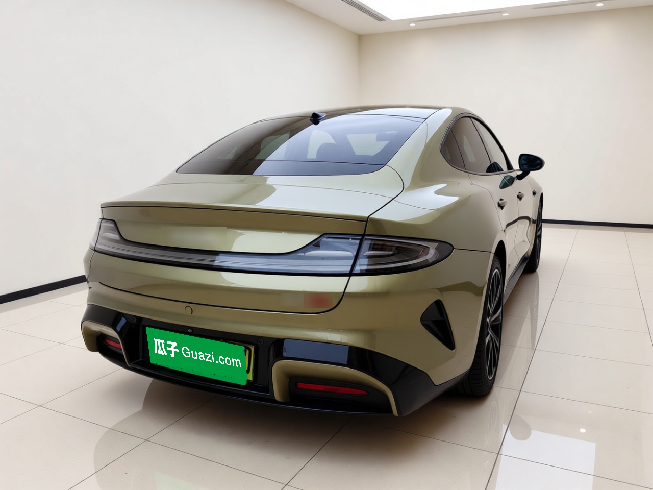 Xiaomi Auto SU7 2024 Four-Wheel Drive Ultra-Long Range Advanced Intelligent Driving Max Edition — снимка 6