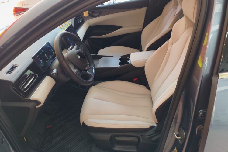 Used BYD Seal 06 New Energy 2024 DM-i 80KM Luxury Model