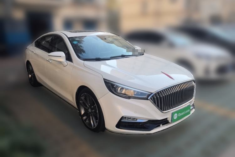 Used Hongqi H5 2018 30TD Smart Connect Enjoy Edition