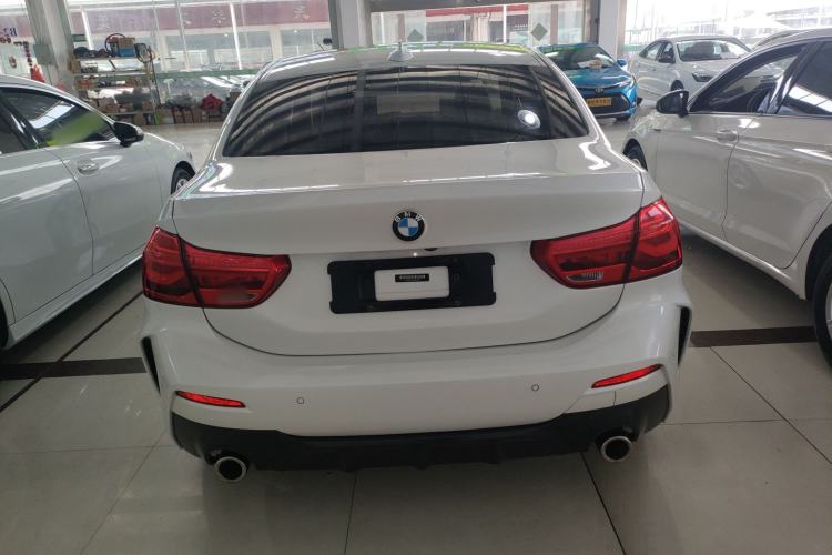 Used BMW 1 Series 2020 120i M Sport Package
