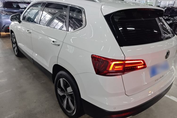 Used Volkswagen Tharu 2021 280TSI Two-Wheel Drive Comfort Edition