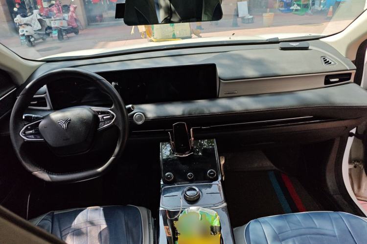 Used NETA U 2022 Zhi400 Pro Lithium Iron Phosphate
