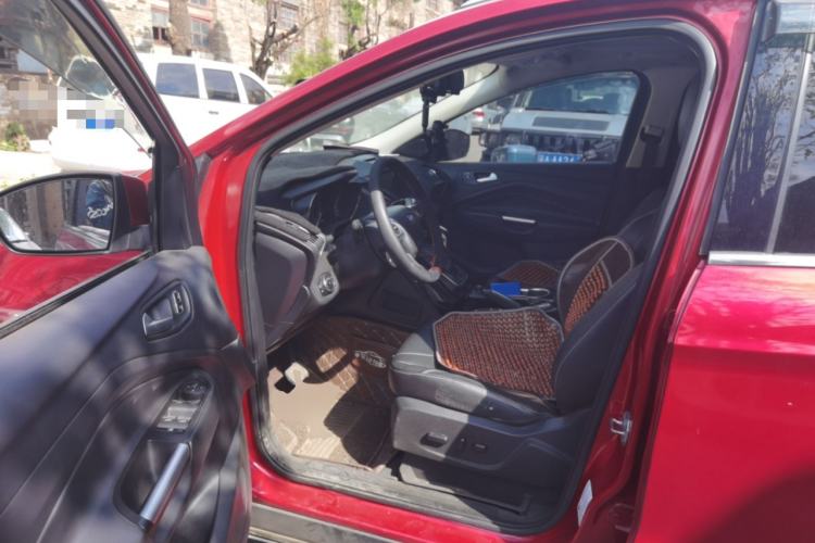 Used Ford Kuga 2013 2.0L GTDi Four-Wheel-Drive Sport Model