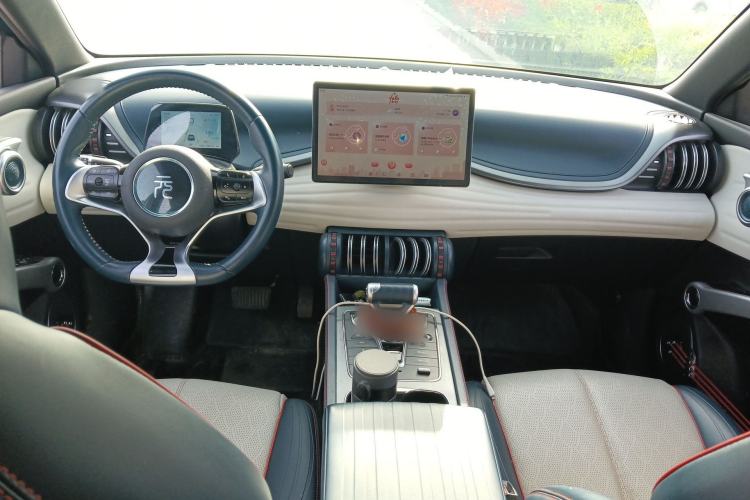 Used BYD Yuan PLUS 2022 510 km Flagship Version