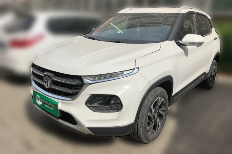 Used Baojun 510 2017 1.5L Manual Fashion Model