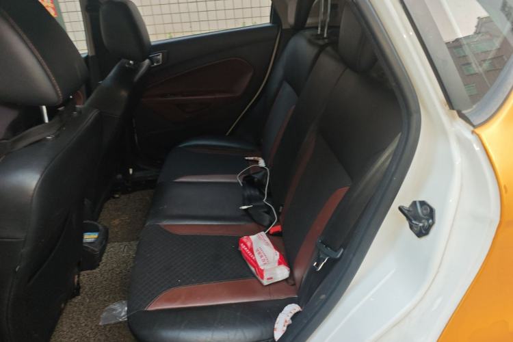 Used Ford Fiesta 2014 Hatchback 1.0 GTDi Automatic Dynamic Model
