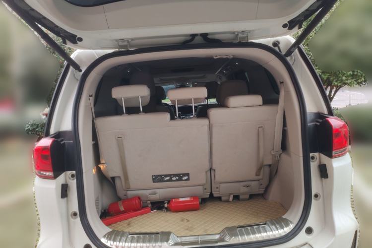 Used GAC Trumpchi M8 2020 Flagship Model 390T Prestige Edition