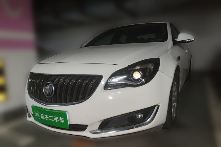 Used Buick Regal 2014 2.0L Leading Fashion Edition