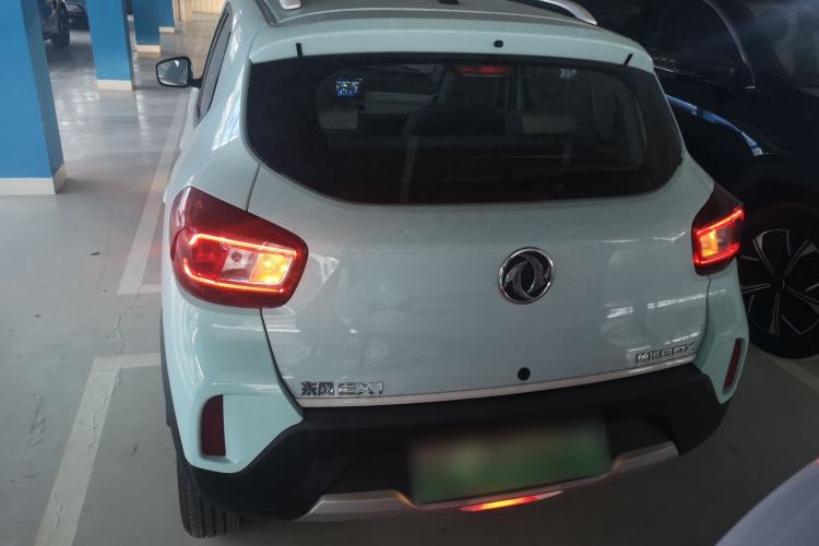 Used Dongfeng NAMMI BOX 2022 Chasing Wind Edition 351 km Advanced Model