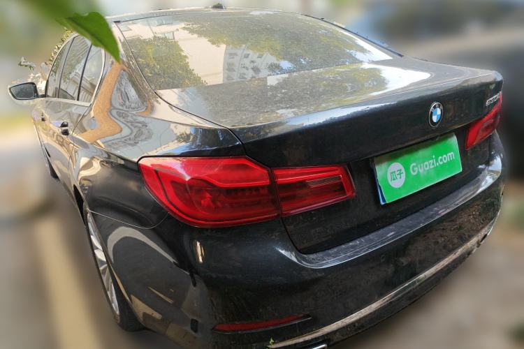 Used BMW 5 Series 2020 530Li Leading Model M Sport Package