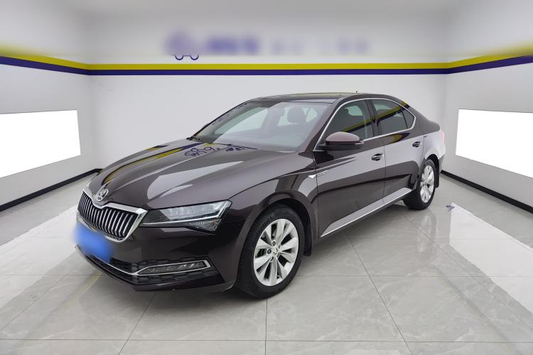 Used Skoda Superb 2019 TSI280 DSG Comfort Edition