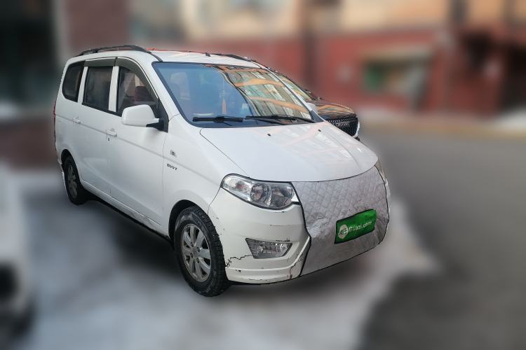 Used Wuling Hongguang 2016 1.5L Restyled S Comfort Version