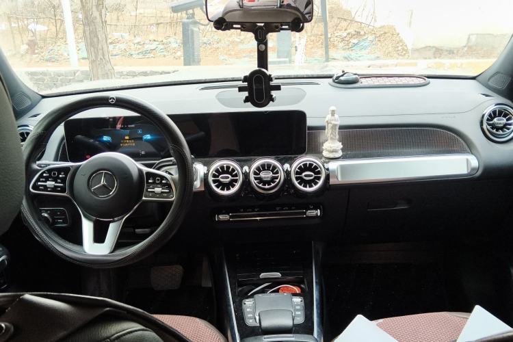 Used Mercedes-Benz GLB 2020 Facelift GLB 200 Fashion Edition