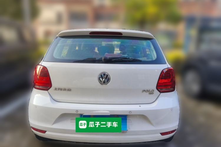 Used Volkswagen Polo 2016 1.6L Automatic Comfort Model
