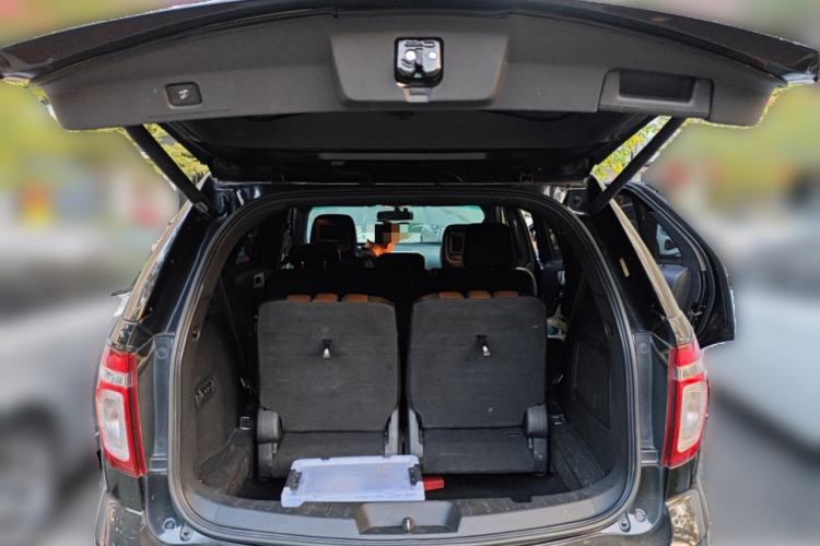 Used Ford Explorer 2013 3.5L Deluxe Model
