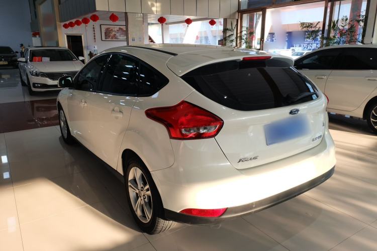 Used Ford Focus 2015 Hatchback 1.6L Automatic Comfort Model