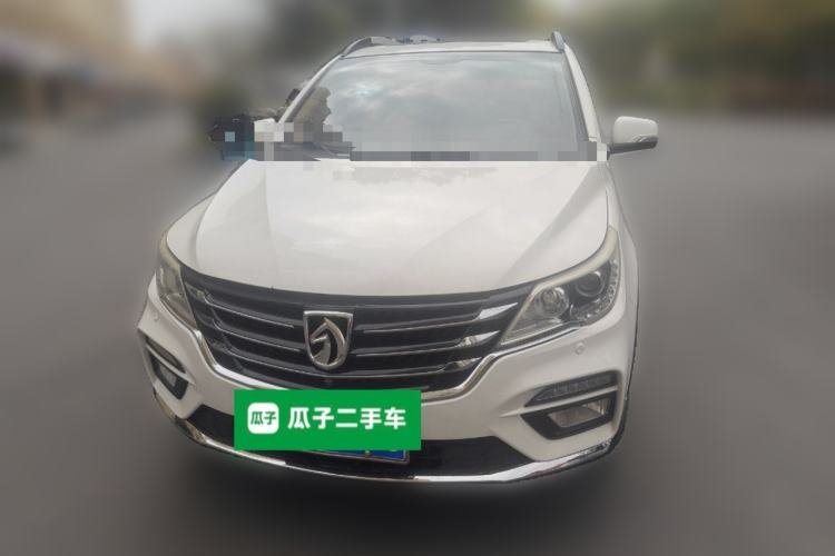 Used Baojun 560 2017 Rhythmic Edition 1.5T Manual Premium Model Front