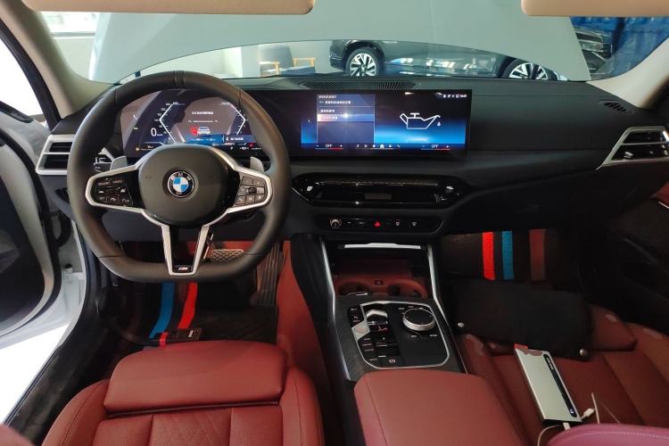 Used BMW 3 Series 2025 325Li M Sport Package
