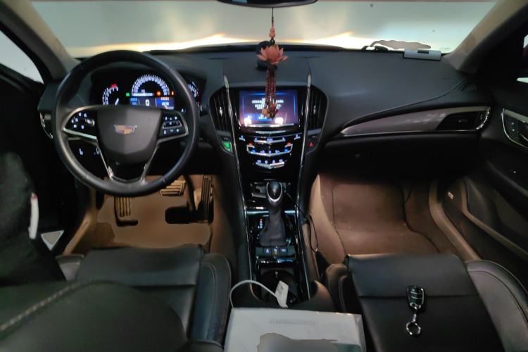 Used Cadillac ATS-L 2017 28T Fashion Edition
