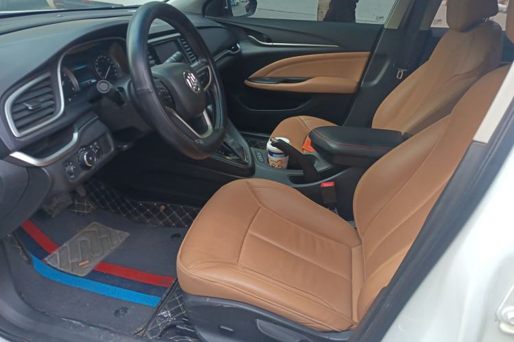 Used Buick GT 2019 18T Automatic Connected Flagship Version China VI Standard