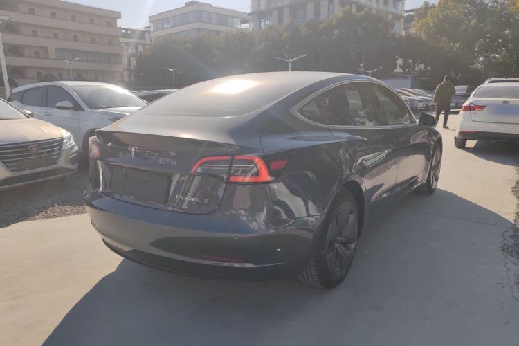 Used Tesla Model 3 2020 Refreshed Version Long-Range Rear-Wheel Drive