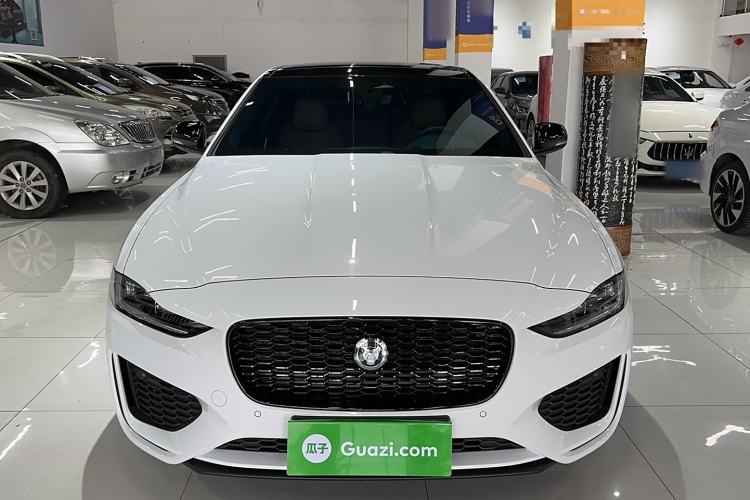 Used Jaguar XEL 2025 2.0T 250 PS R-DYNAMIC 90th Anniversary Edition