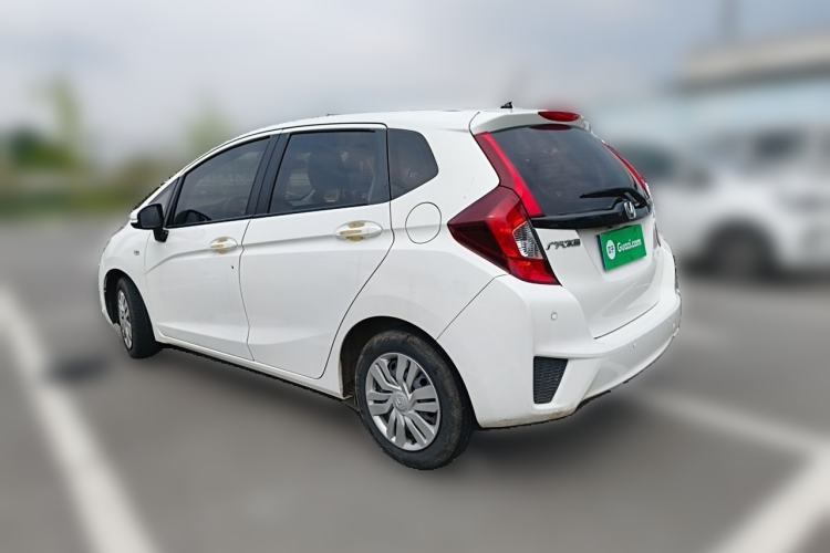 Used Honda Fit 2016 1.5L LX CVT Comfort Model
