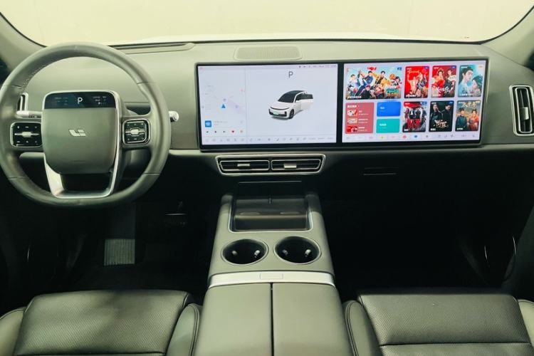 Used Li Auto L7 2023 Pro Model