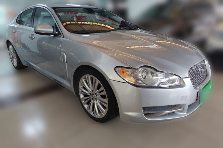 Used Jaguar XF 2009 XF 3.0L V6 Luxury Edition